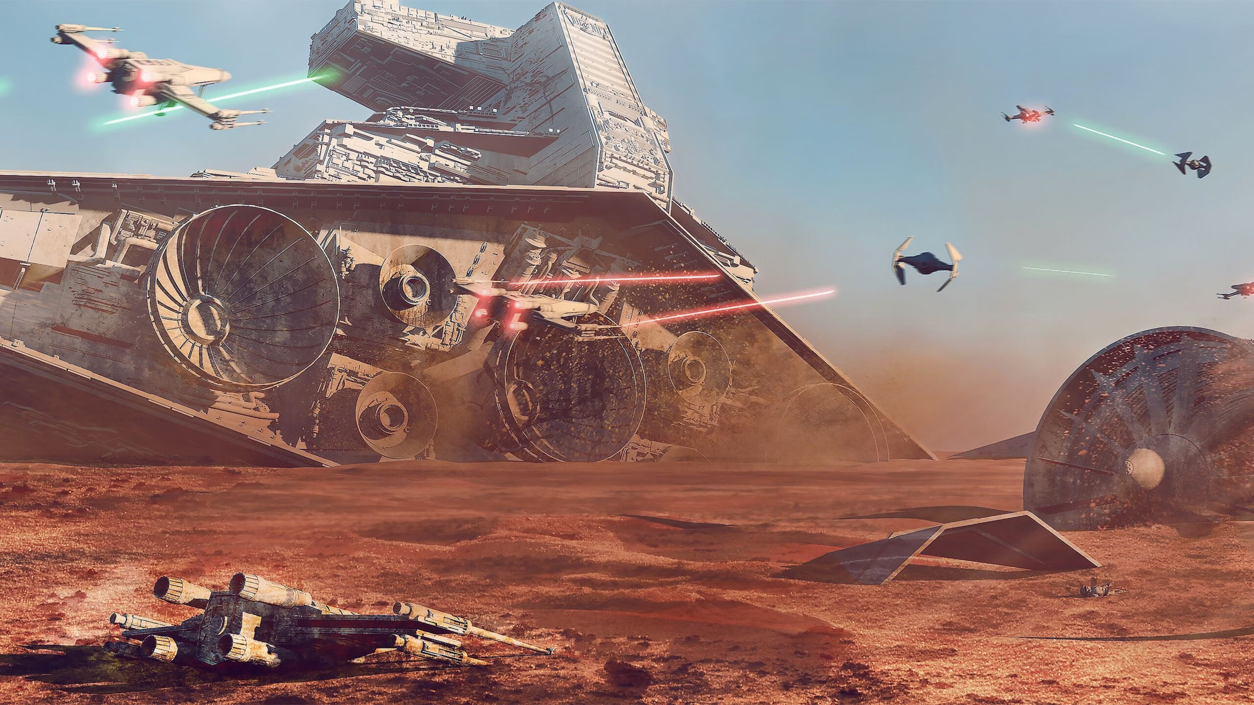 光明记忆未来之战争霸赛，精彩战况持续升温，未来战士之光明圣战