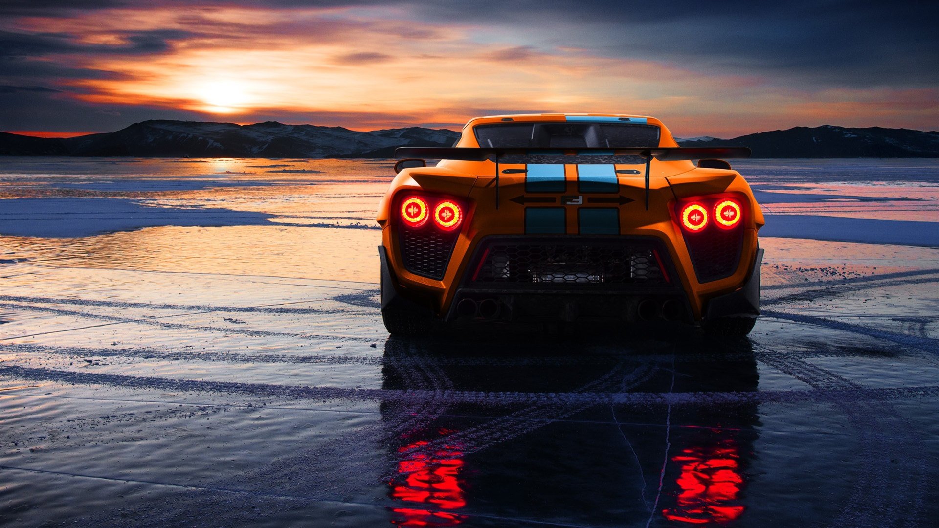 意外高尔夫球场风暴暂停比赛，高尔夫球场被禁止